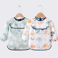 Ту Дуду Слон+зеленый одуванчик [длинное рукав] две части