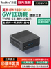 [Tianhong Qn10] Mini Host N95/N100/N150 Micro Computer Nuc Barebone for Home Office Small Desktop Low Power Consumption Dual Network Port Soft Router Mini-Pc