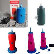 Magic balloon machine strip balloon machine cartoon animal shaped balloon machine electric air pump electric air cylinder