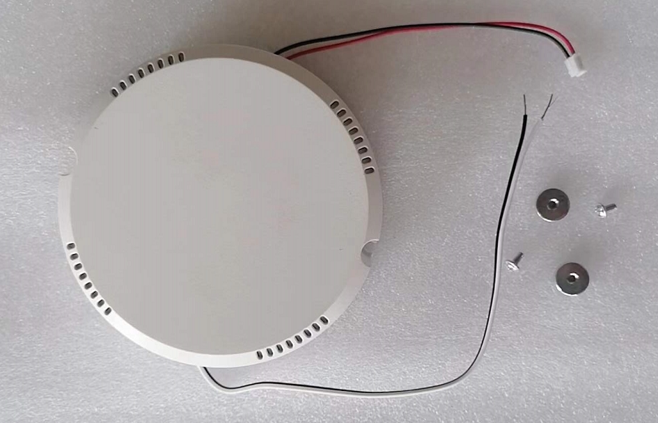 24W-36W turn on the light gradually bright, turn off the light delay LED drive 80V-120V 280mA