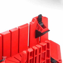 45 ° C Angle Cutting Tool Cutting Gypsum Wire Thever Tile Degree Woodworking Chamfered Edge-cut Cut Miter Saw