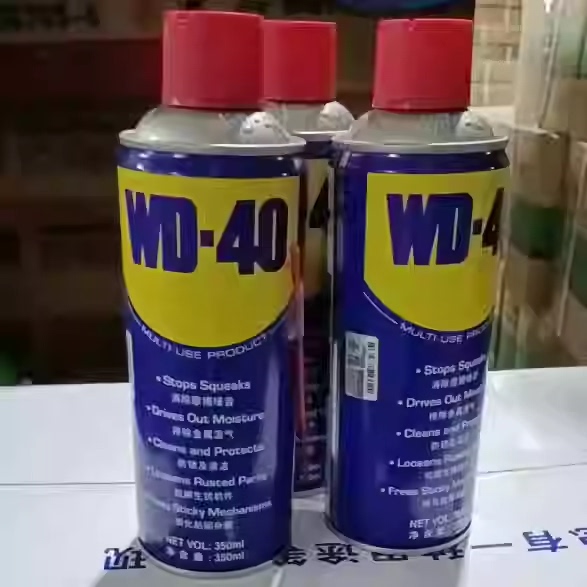 Wd-40 Rust Remover Anti-Rust Agent