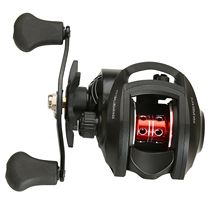 Ultra Smooth 17 + 1 BB Baitcasting Fishing Reel Baitcaster 8