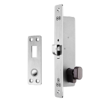 Fang Bodi sliding door special electric hook lock access control system sliding door sliding door curved hook electric control lock silent motor lock