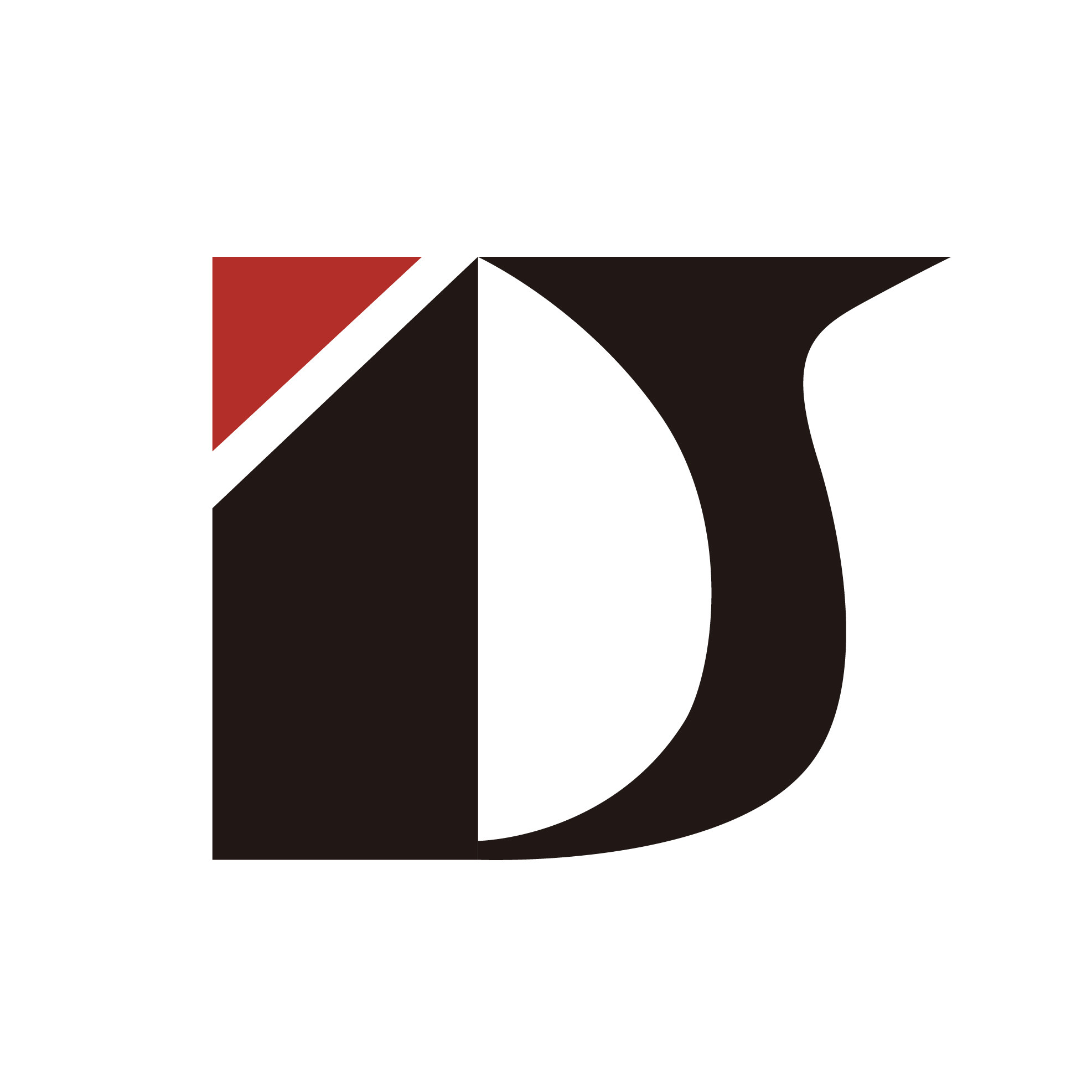 度坚旗舰店的LOGO