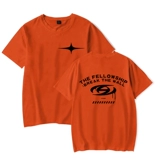 Ateez Korean Band футболки Women Funny Graphics Y2K Tops Sum Summ