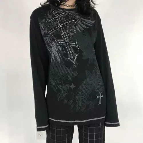 Y i you zh en vintage skull proplin