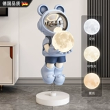 Космический космонавт для гостиной, креативный декор, Германия, подарок на день рождения