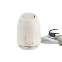 Sky One gold Bull Ground Warm Water Distributor electric heat actuator Set water distributor control switch Changclosed normal open intelligent automatic