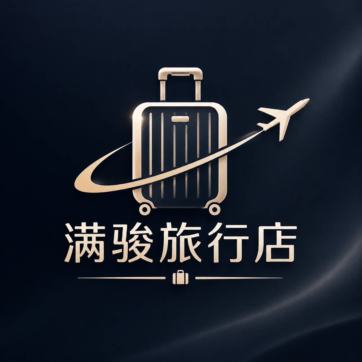 满骏旅行店