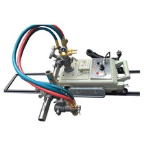 CG1-30 semi-automatic flame cutting machine linear trolley steel turtle cutting circular gas cutting machine accessories improved type