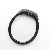 Mountain bike lock password ring lock anti-theft portable helmet lock electric motorcycle bicycle child password lock