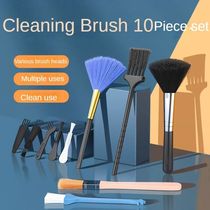 Teclado Escova De Limpeza Conjunto Com Cerdas Macias Recept