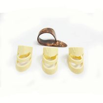 Hawaiian Guitar Nails-Blues Nails Banjo Nails Classical Guitar Nails Fingertips LM-3