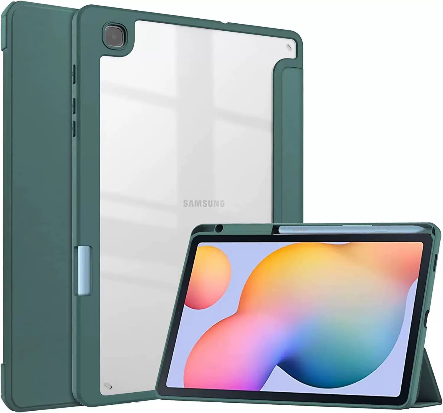 [Противоударный чехол для Galaxy Tab S6 Lite 10.4 дюйма 2023]