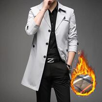 2023 Autumn Spring Winter High Quality Medium Long nch Coat