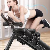 Decathlon sit-ups fitness equipment home weight loss aid supine board lazy abdominal curling machine for abdominal muscle beauty