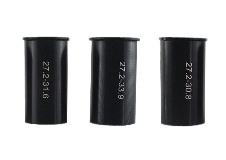 Mountain bike seat rod seat tube reducer sleeve Road bike conversion ring seat tube bushing 25 4 27 2 turn 30 8
