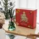 Fireless aromatherapy Christmas tree bedroom indoor room perfume home holiday gift box ornaments air fresh fragrance