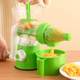 Source manufacturer batch hand-cranked full-function juicer household portable food processor manual juicer