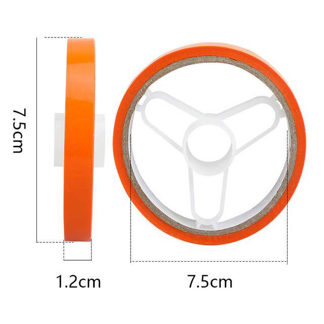 Supermarket fruit store vegetable sealing machine plastic bag tape bagging machine continuous roll bag loose weighing strapping type sealing machine