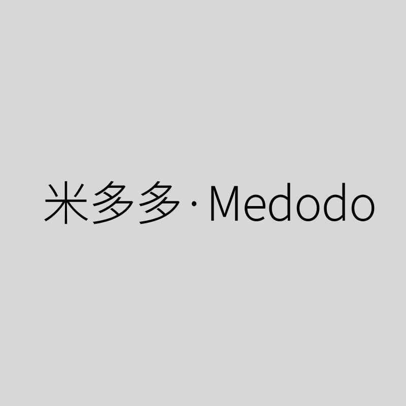 米多多  Medodo的LOGO