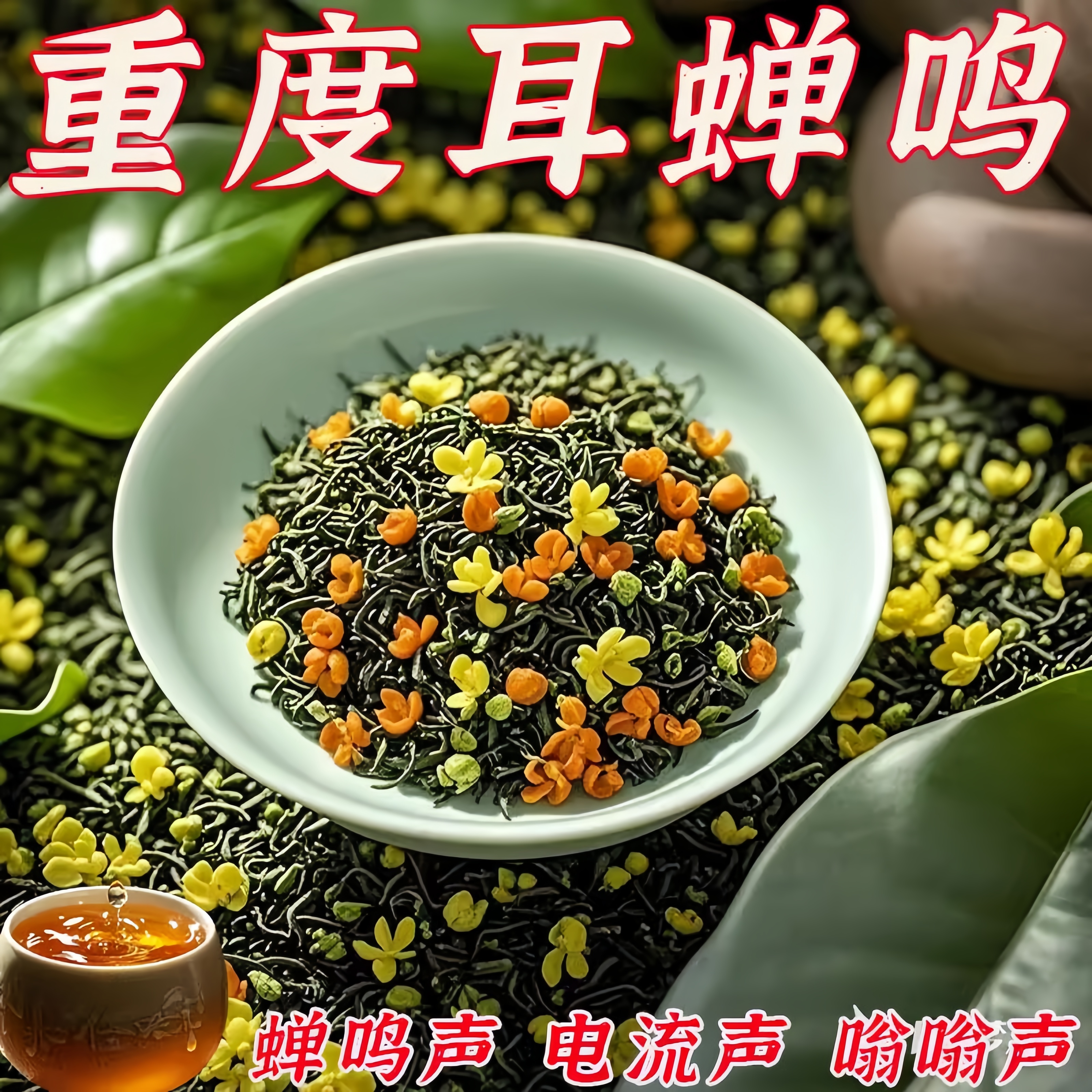 古方舒耳茶：传统智慧对耳鸣问题的新解药
