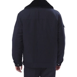 Зимний комплект, кашемировая рабочая куртка подходит для мужчин и женщин, увеличенная толщина, большой размер