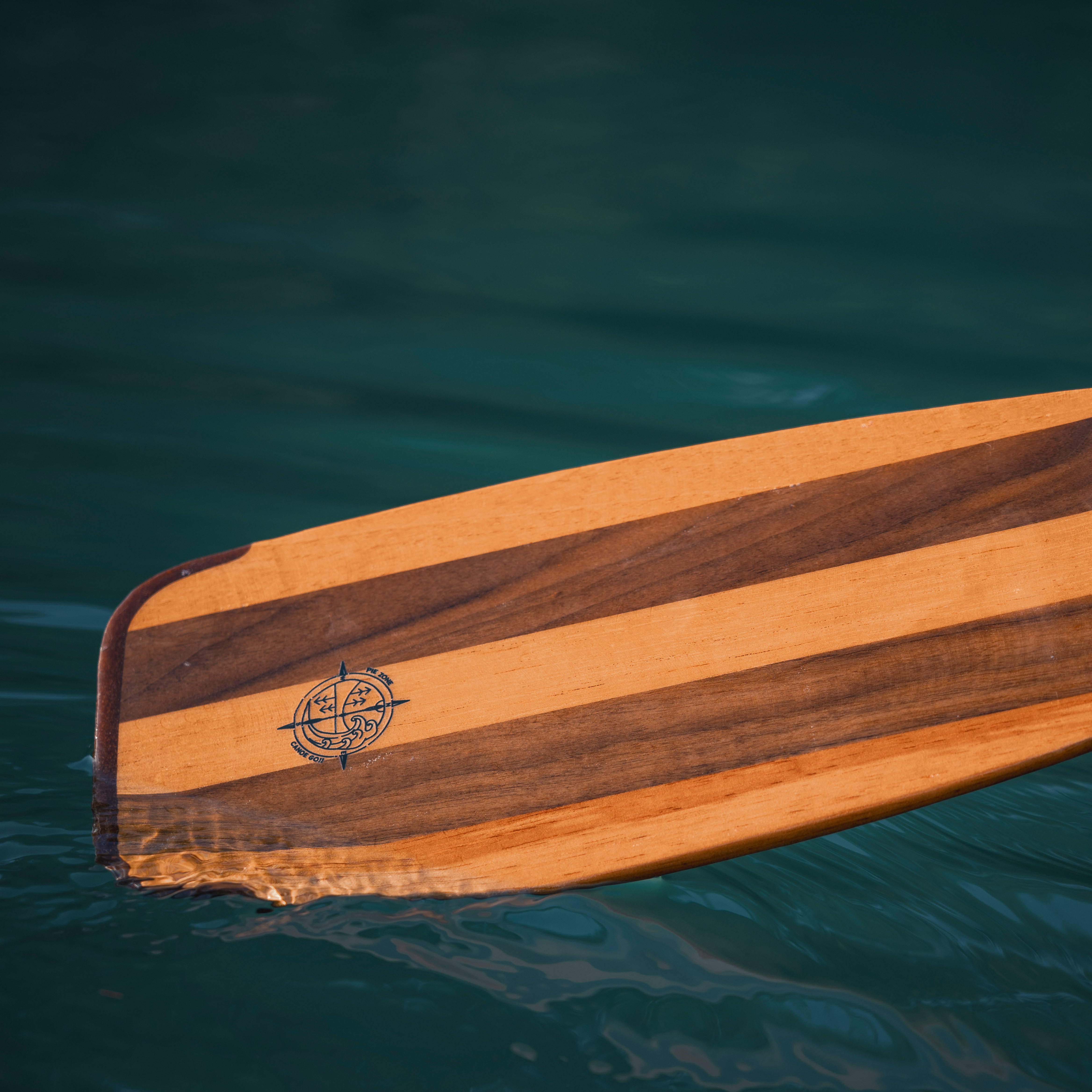 派舟PIE ZONE CANOE GO!!独木舟船桨实木水上运动户外桨板-船桨-淘宝百科网