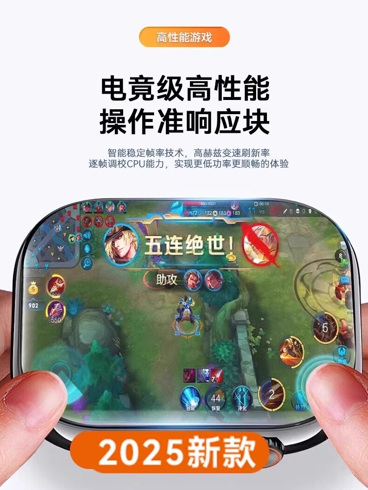 [Huaqiangbei Official Flagship] 2025 New S11 Watch Smartwatch with Phone Function, Card Slot, Downloadable Apps, S10 Ultra Top-End Cellular Sports Edition, S9 for Middle and High School Students, Adults, Men's and Women's Models