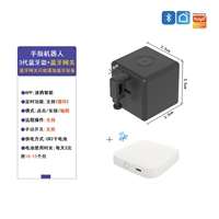 Черный робот для программирования, bluetooth