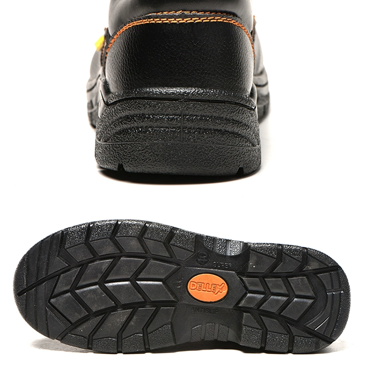 Labor protection shoes men's steel toe caps anti-smash and puncture-proof work shoes lightweight anti-slip wear-resistant construction site welder protective safety shoes