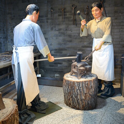 铁匠铺子 厂家直供