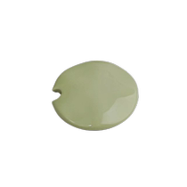 Ceramic cup lid sold separately solid color cup lid with spoon mouth dustproof household drinking cup lid universal accessories porcelain cup lid