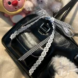 Ретро портативная сумка подмышку, вместительная и большая сумка через плечо, сумка на одно плечо