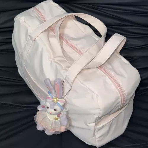 Вместительная и большая нейлоновая сумка для путешествий, универсальная портативная спортивная сумка, сумка на одно плечо