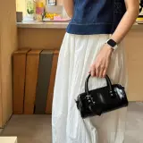 Подушка, сумка на одно плечо, изысканный стиль