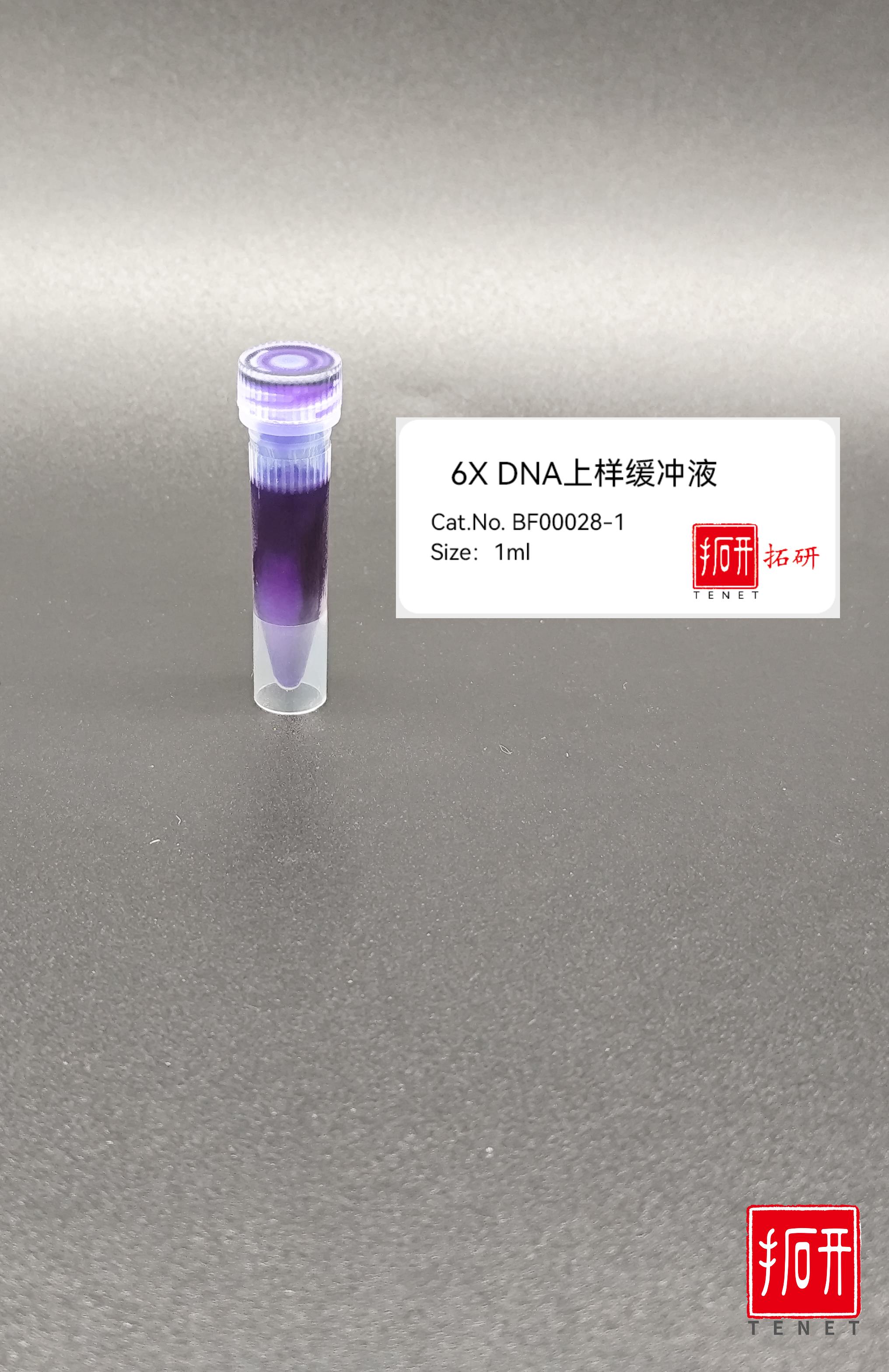 DNA上样缓冲液/核酸上样缓冲液