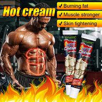 Men Abdominal Muscle Cream Cellulite Creams For Tighten Musc