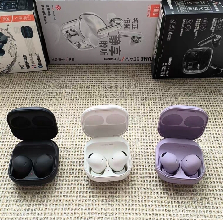 Samsung Buds2 Pro/R510 Earphone Single Unit Left Ear Right Ear Charging Case Original Genuine Replacement Parts