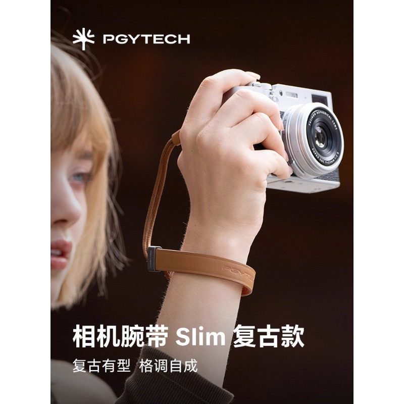 Dandelion Camera Strap Wrist Strap Quick Release Wrist Strap Lanyard for Fuji Canon Sony Alpha Cameras