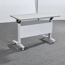 ZHONGWEI long table modern simple office desk 1 8 meters