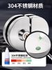 Office Door Glass Door Lock Double Door Single Door No-Drill Shop Floor Lock Sliding Double Door Lock Latch Frameless Lock