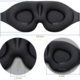 3D Stereo Sleeping Eye Mask for Men and Women, Special for Sleep, Light-Blocking, Breathable, Comfortable Eye Protection for Students during Nap Time