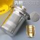 Glass Teapot Single Pot Kung Fu Tea Brewing Pot Home Use High Temperature Resistant Filter Flower Tea Pot Tea Maker Tea Set