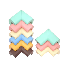 Japanese anti-collision stickers anti-collision silicone windows anti-collision corner guards anti-collision strips anti-bump edges soft corners anti-bump soft strips