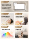 Hp Lighting Ceiling Light Atmospheric Main Light Modern Simple Led Living Room Light Whole House Set Zhongshan Lighting Combination