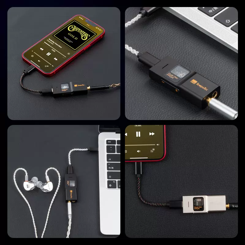 Rhythm Tank/Sonata BHDPRO decoding otopal tail DSD MQA 4.4+3.5 dual core 43131