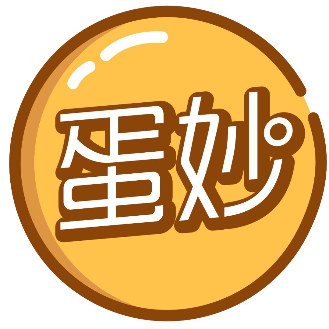 蛋妙薄脆(煎饼脆皮)的LOGO