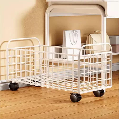 Корзина для грязной одежды с колесиками, съемная корзина, ведро, корзина для хранения домашней одежды для ванной, каркас корзины для белья, артефакт